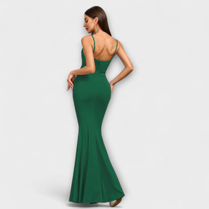 Callie - Elegantní Šaty s Volánky