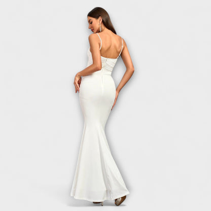 Callie - Elegantní Šaty s Volánky