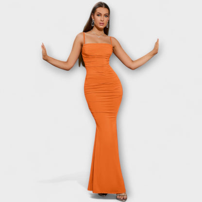 Callie - Elegantní Šaty s Volánky