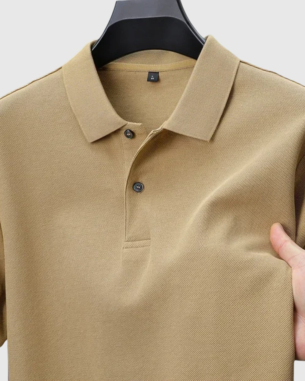 2025 Libuše - 100% bavlna pohodlné bavlněné polokošile