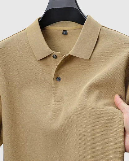 2025 Libuše - 100% bavlna pohodlné bavlněné polokošile