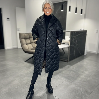 Tereza – Elegantní oboustranný kabát