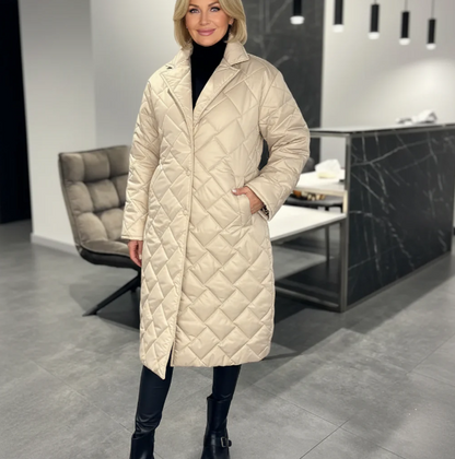 Tereza – Elegantní oboustranný kabát