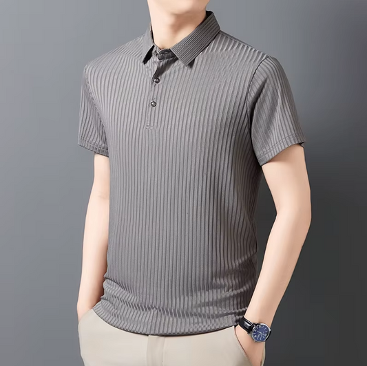 2025 Libuše - Elegantní polo košile