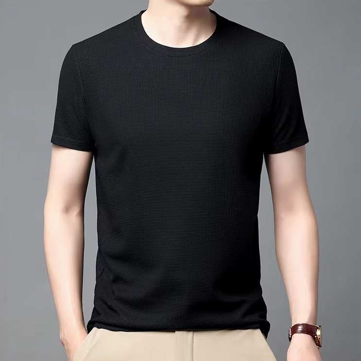 2025 Libuše - Kvalitní strukturované tričko