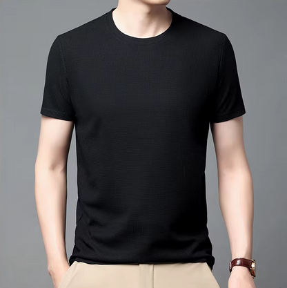 2025 Libuše - Kvalitní strukturované tričko