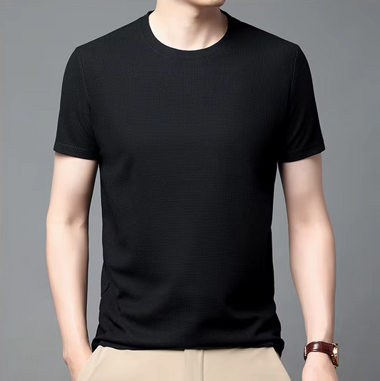 2025 Libuše - Kvalitní strukturované tričko