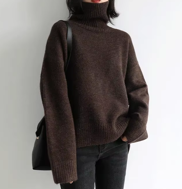 Jarmila – Kašmírový rolák