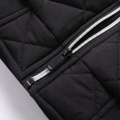 Micheal™ | Bunda s polarovým fleecem