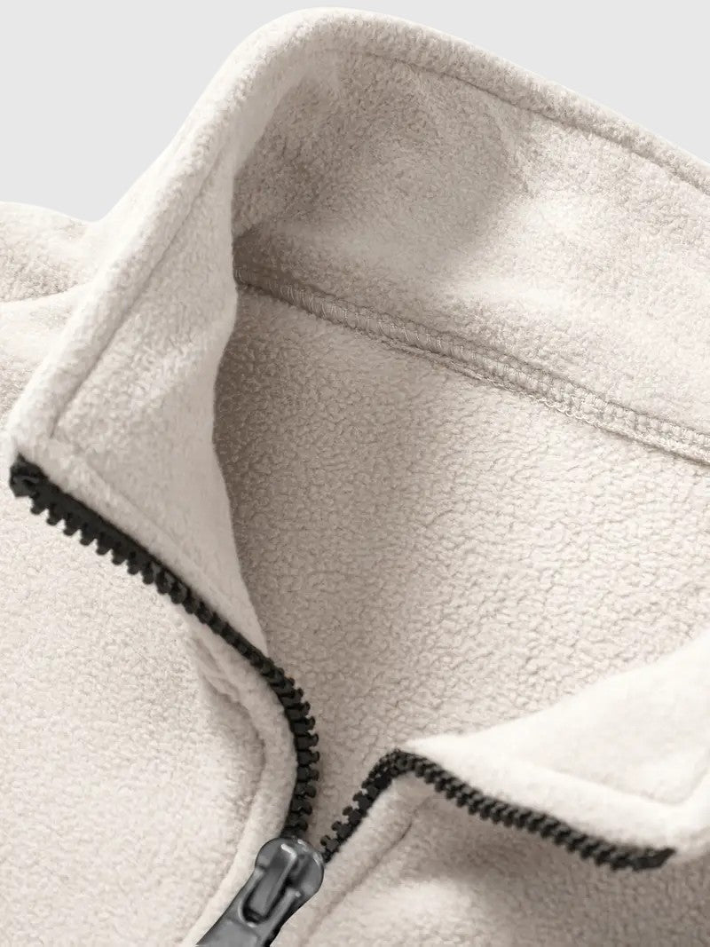 Libuše- Dlouhý rukáv s zipem