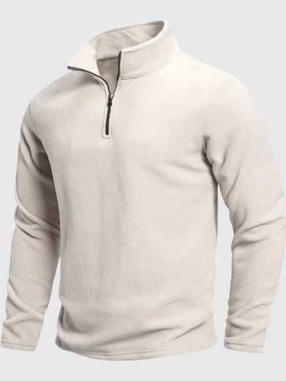 Libuše- Dlouhý rukáv s zipem