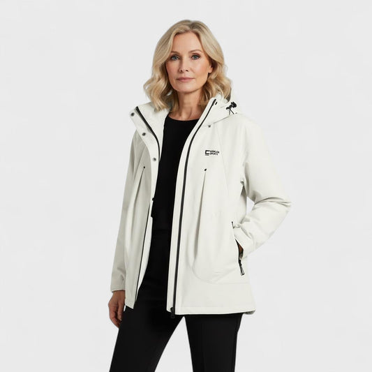 HIACYNA | Vodoodpudivá a větruodolná bunda