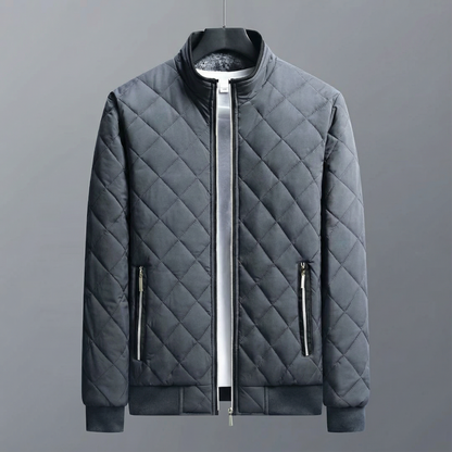 Micheal™ | Bunda s polarovým fleecem