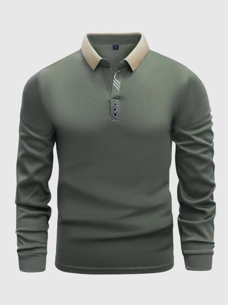 Libuše- Lehká polo trička