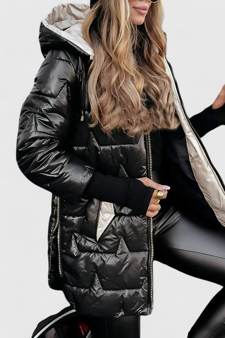 Bryzanne – Sofistikovaný podzimní kabát