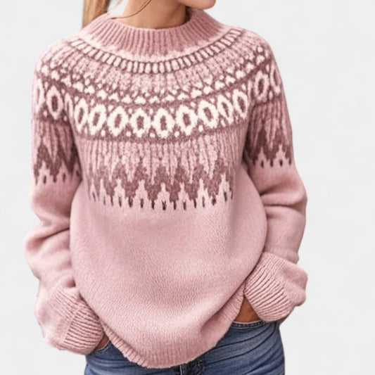 Adéla – Retro dámský svetr