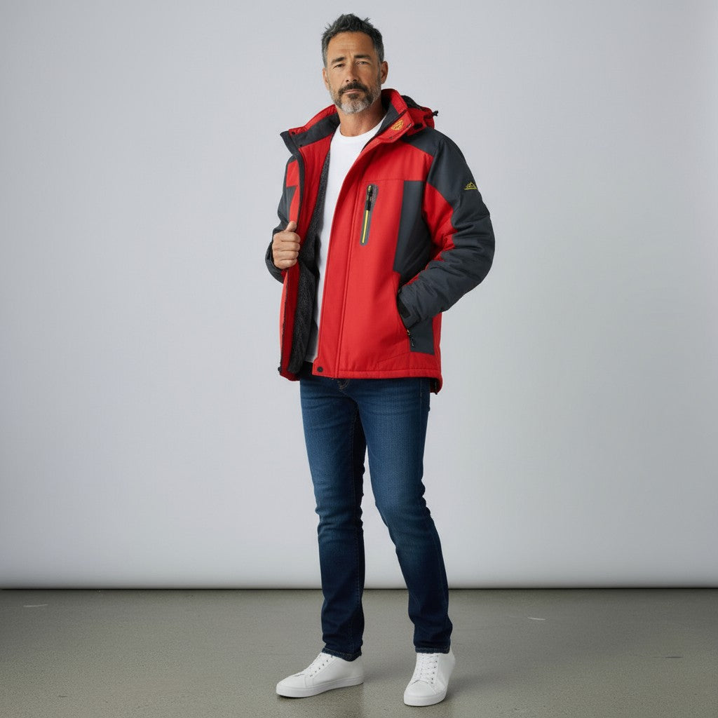 Nord™ – Pánská zimní outdoorová bunda